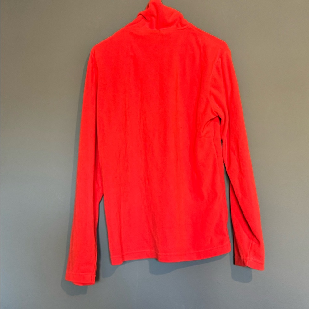 Killtec unisex Namara long sleeve 1/4 zip fleece
